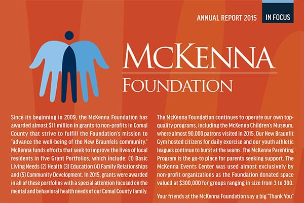 2015 Annual Report